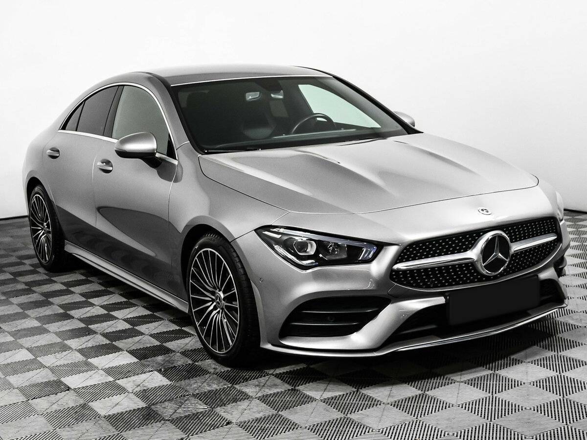 Mercedes-Benz CLA 200, 2020 Фото №3