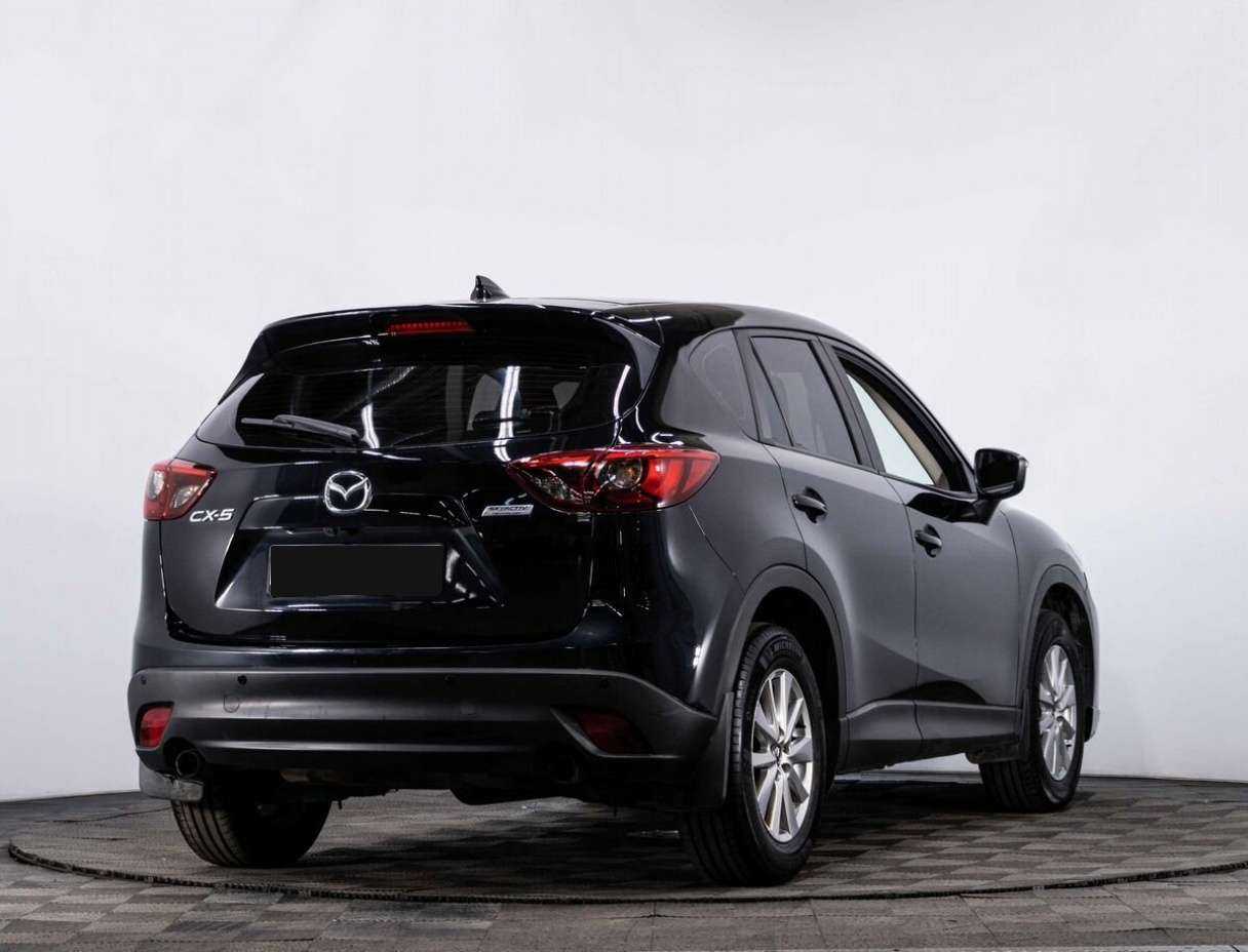 Mazda CX-5, 2016 Фото №6