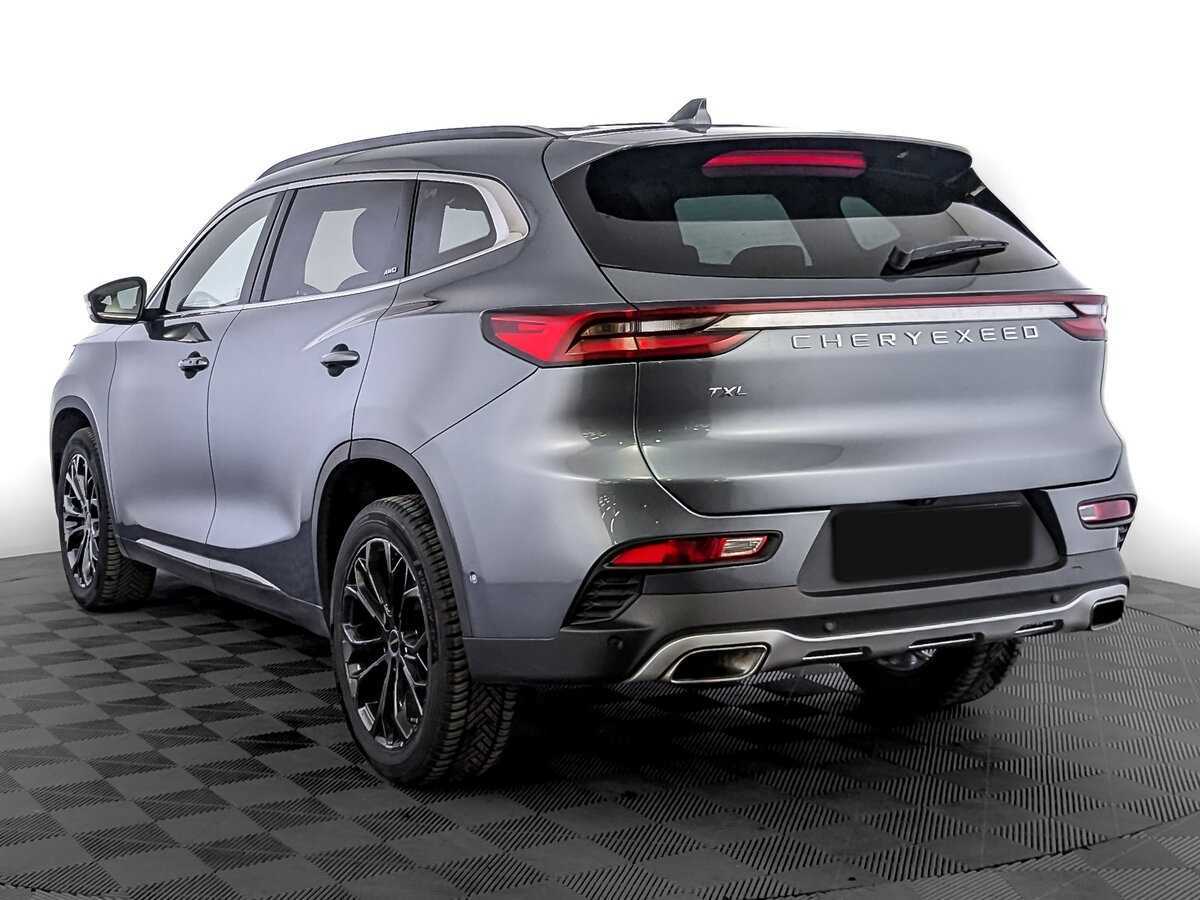 Exeed TXL, 2021 Фото №7