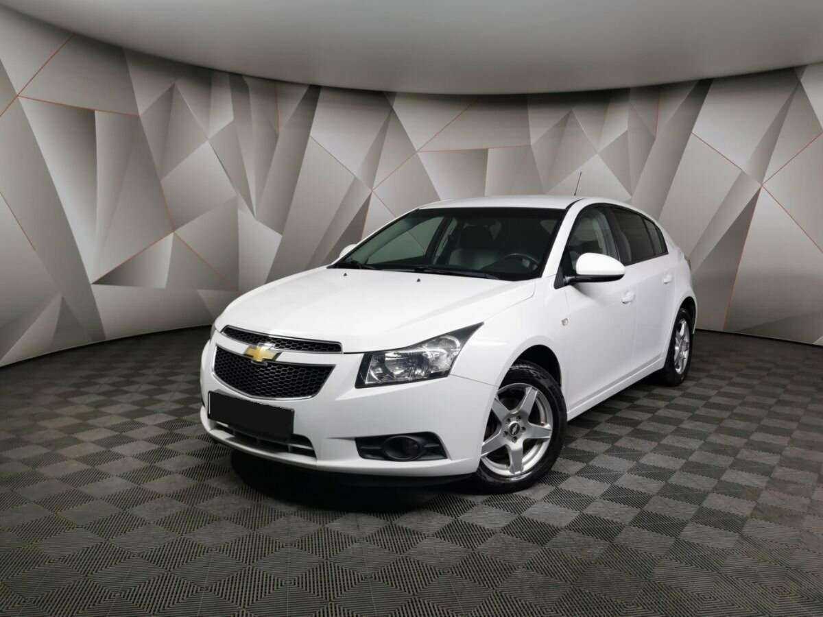 Chevrolet Cruze, 2012 Фото №1