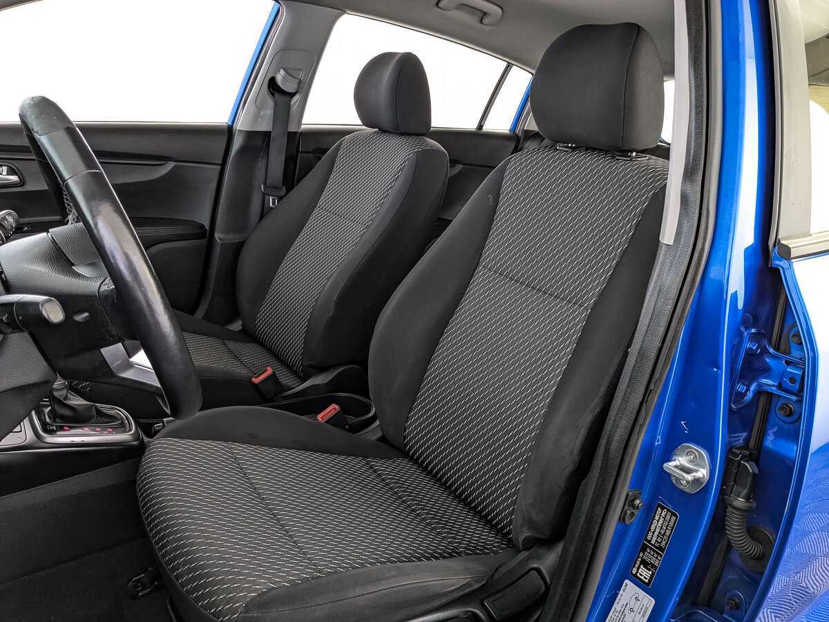 Kia Rio X-Line, 2020 Фото №20