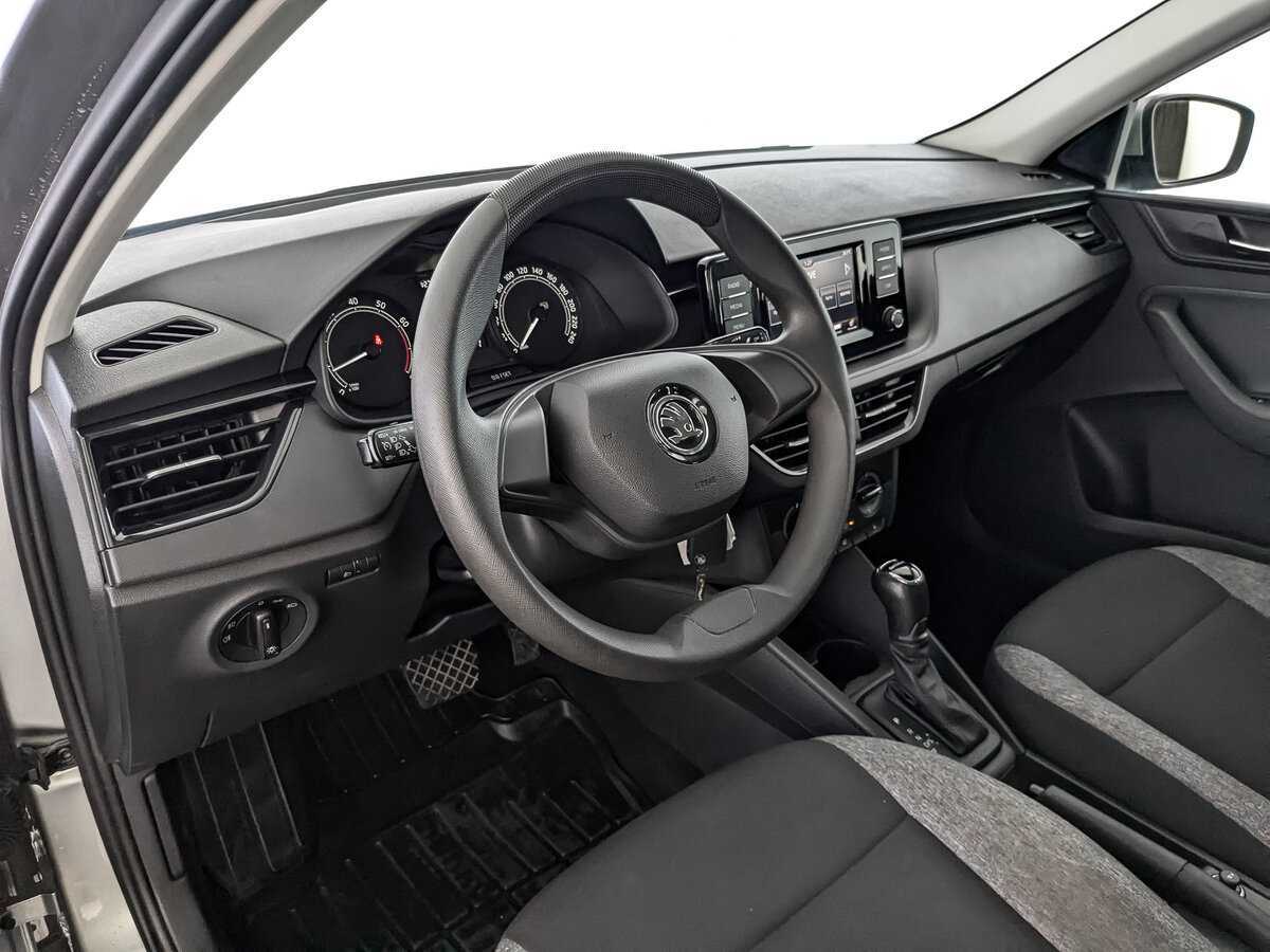 Skoda Rapid, 2020 Фото №11