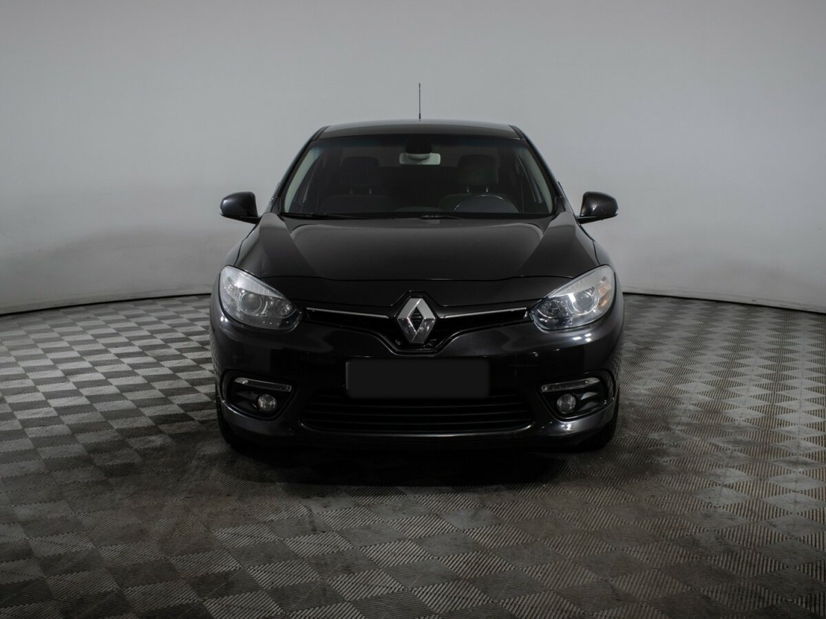 Renault Fluence I Рестайлинг, 2013 Фото №2