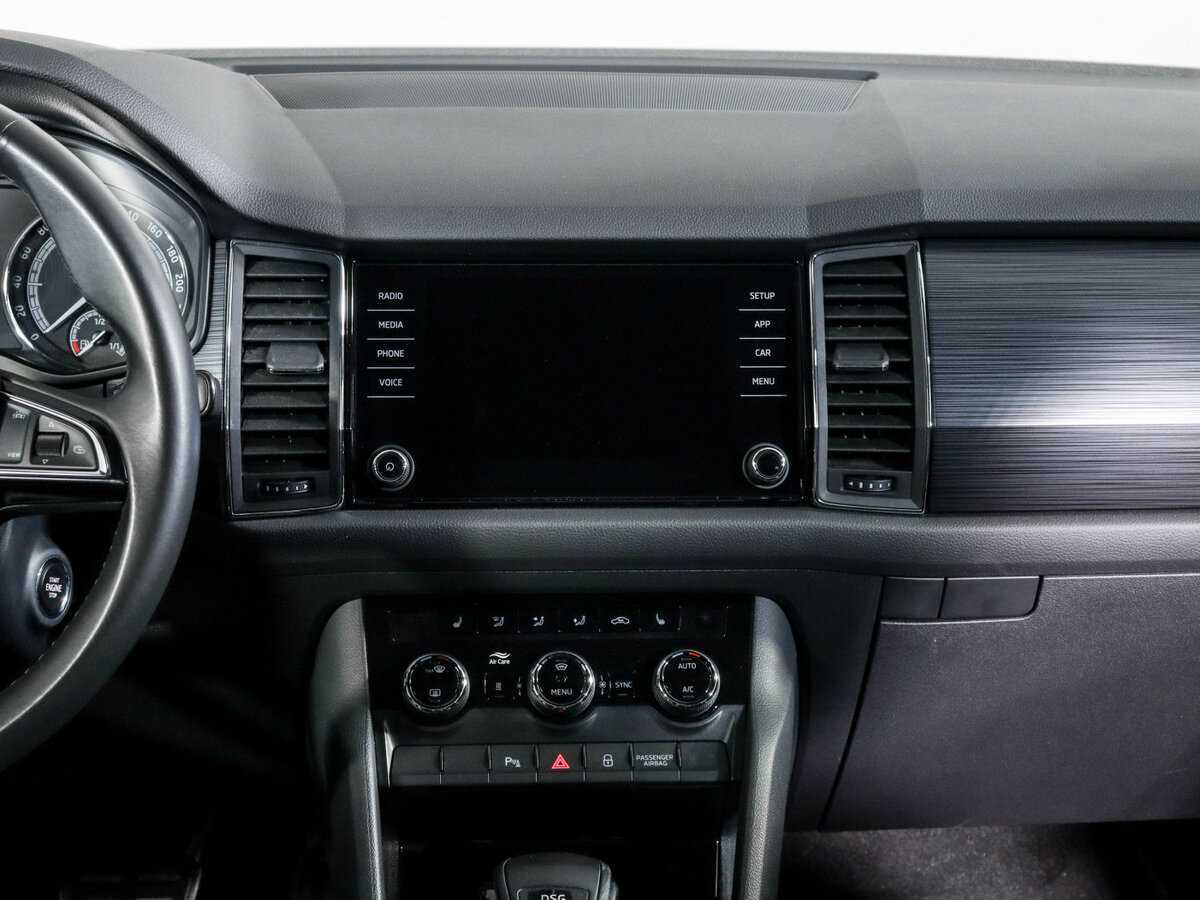Skoda Kodiaq, 2019 Фото №10