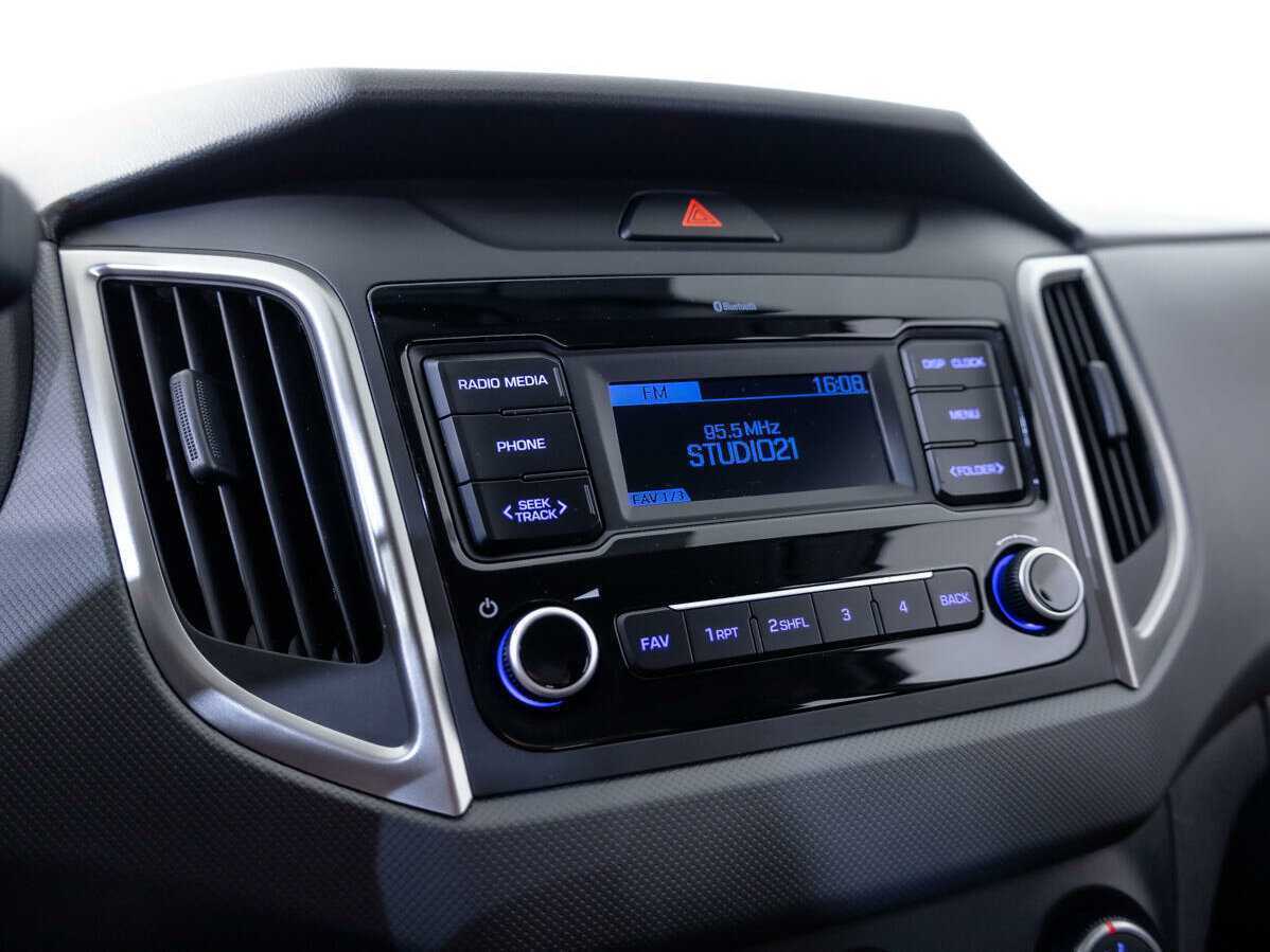 Hyundai Creta, 2021 Фото №13