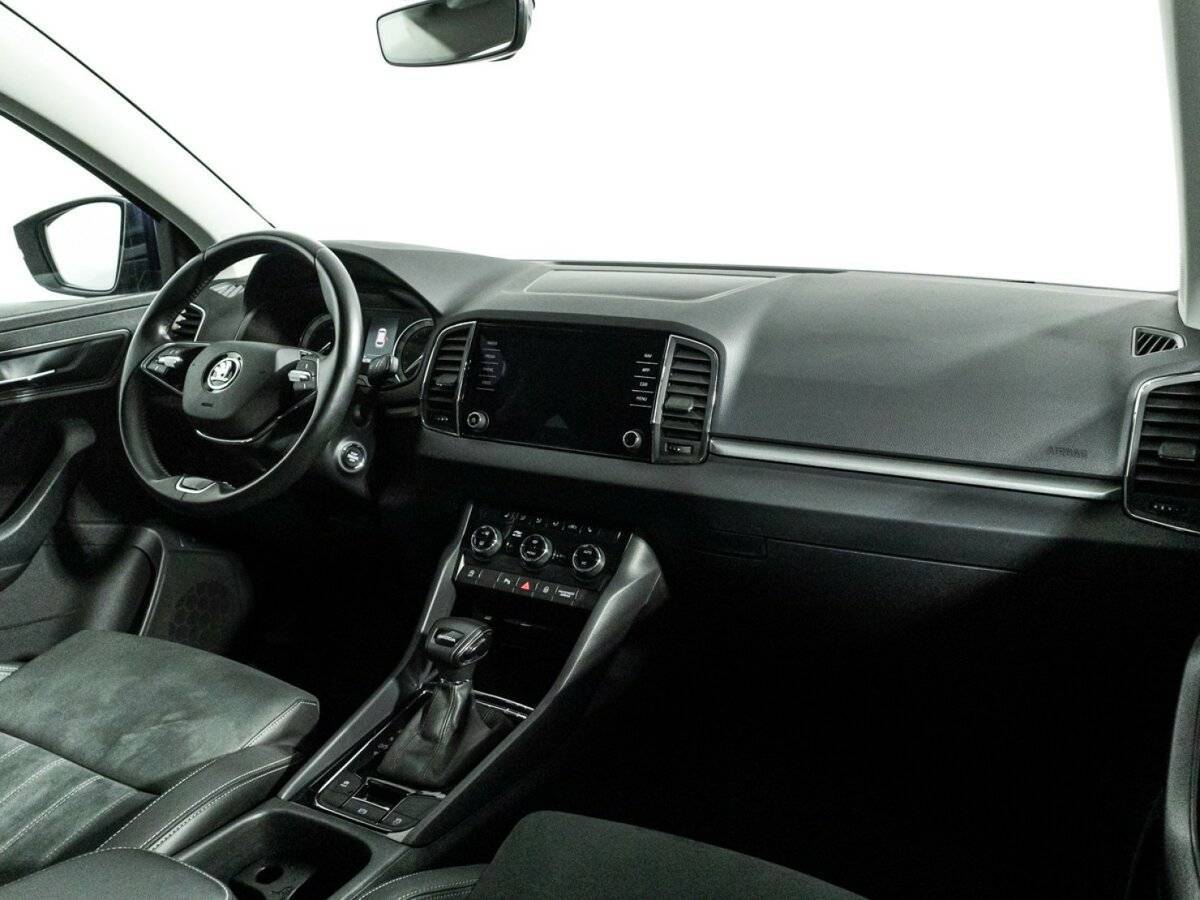 Skoda Karoq DSG7, 2021 Фото №9