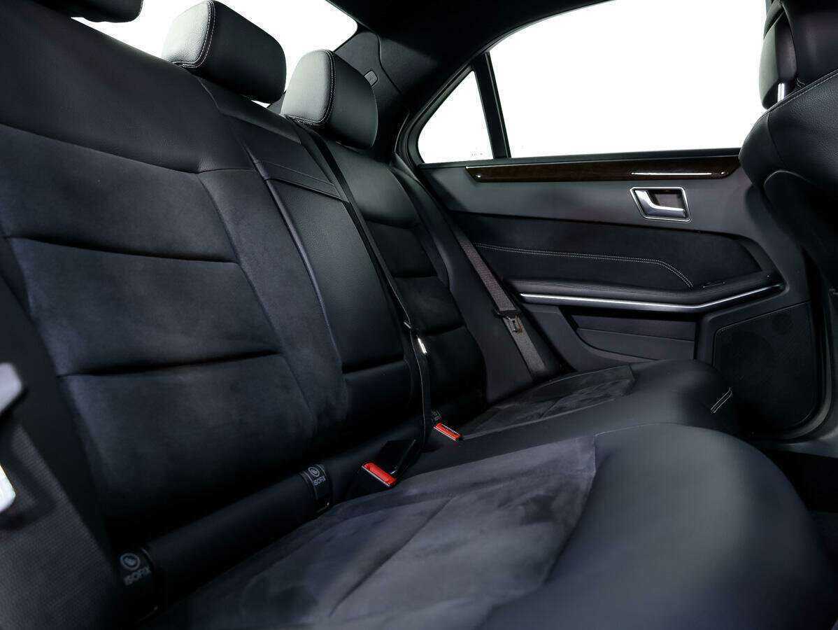 Mercedes-Benz E-Класс 200, 2014 Фото №13