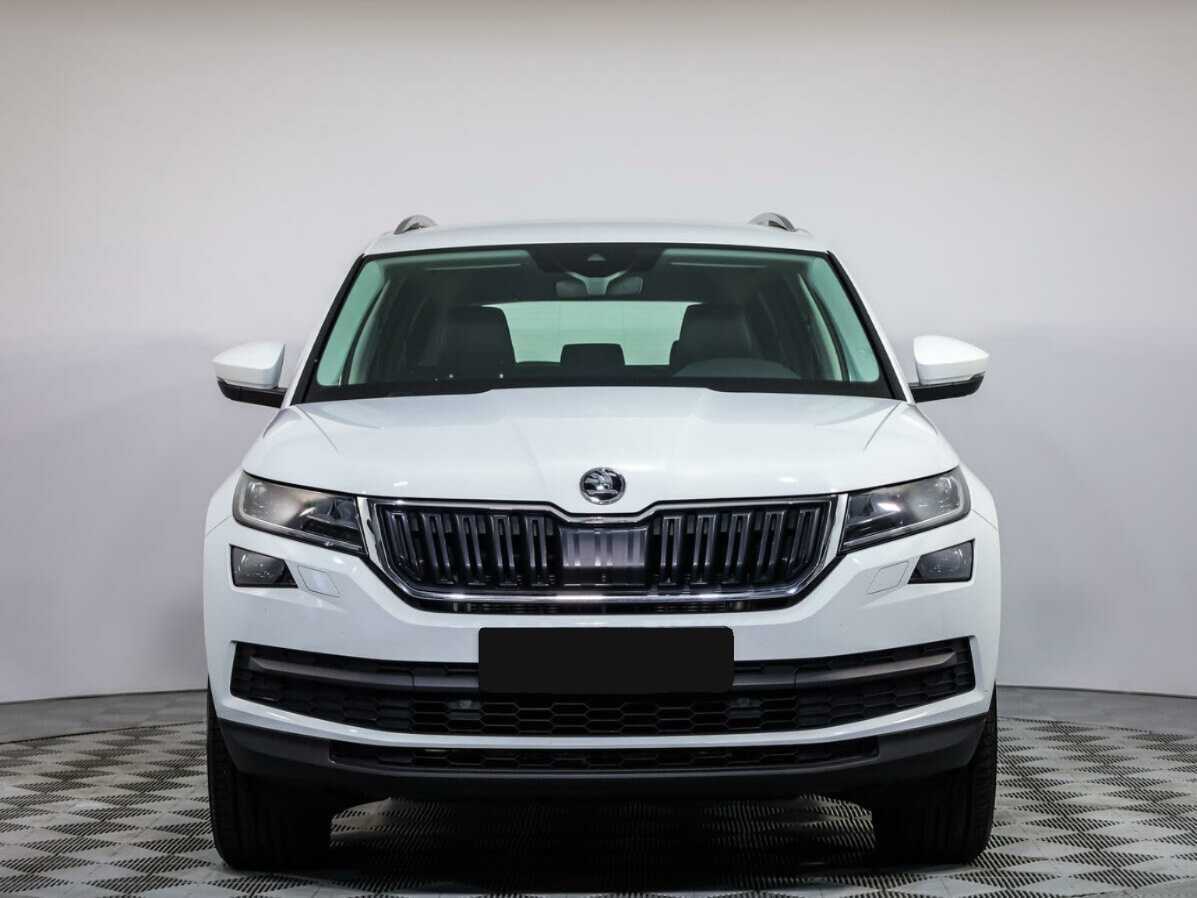 Skoda Kodiaq, 2019 Фото №1