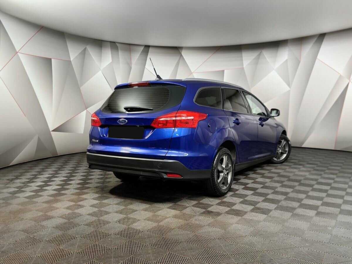Ford Focus, 2019 Фото №2