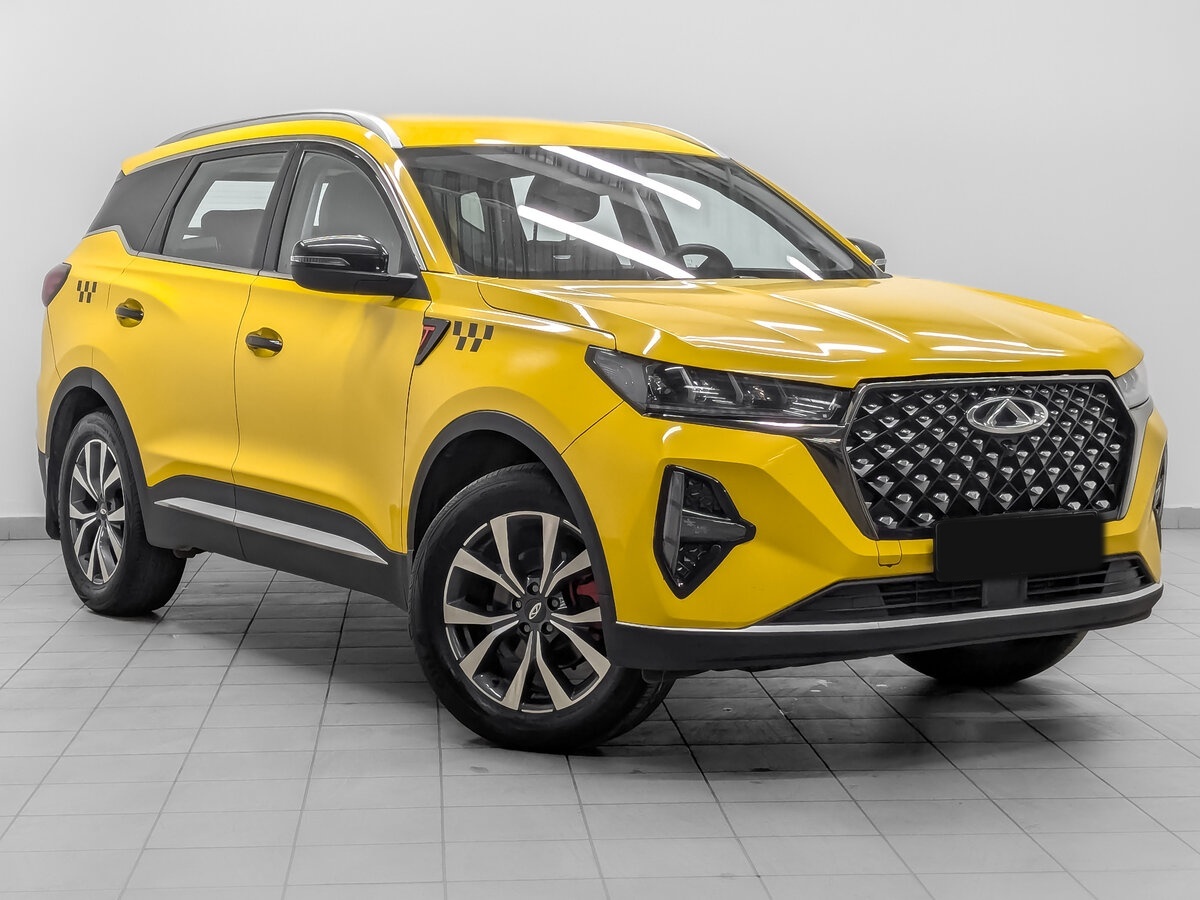 Chery Tiggo 7 Pro Max I, 2024 Фото №3