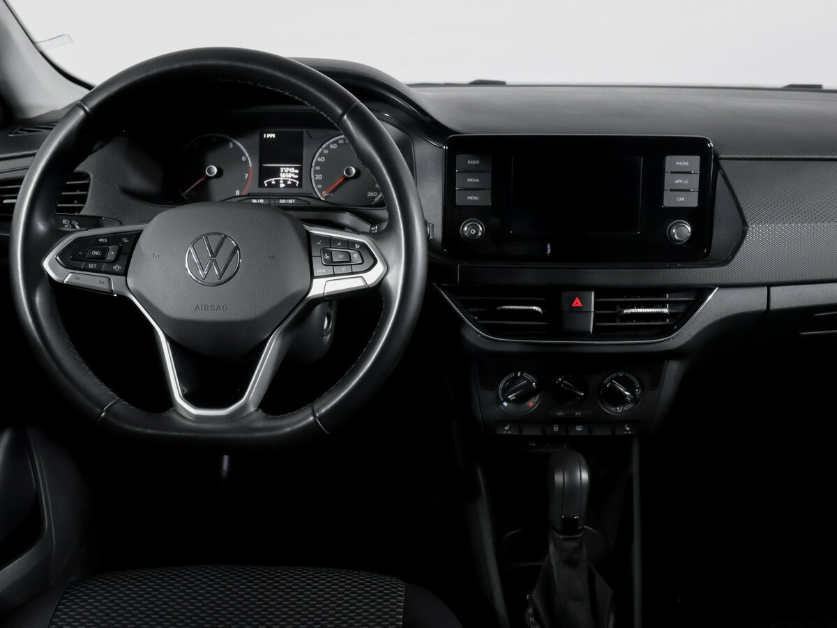 Volkswagen Polo VI, 2021 Фото №10