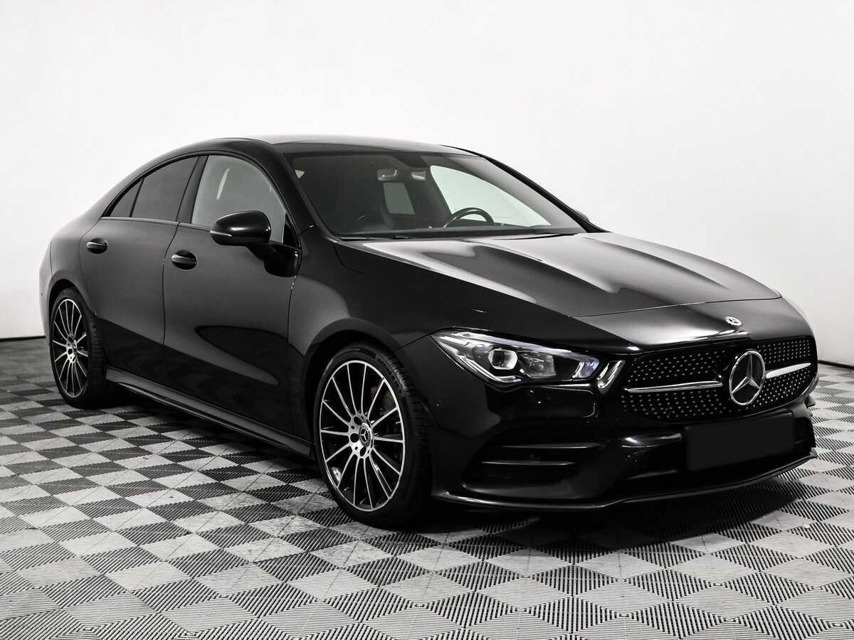 Mercedes-Benz CLA 200, 2019 Фото №3