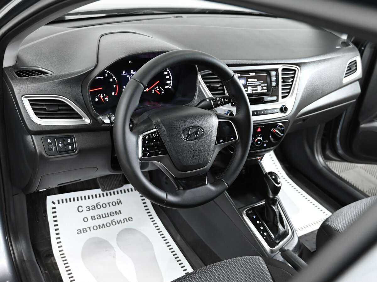 Hyundai Solaris, 2020 Фото №5