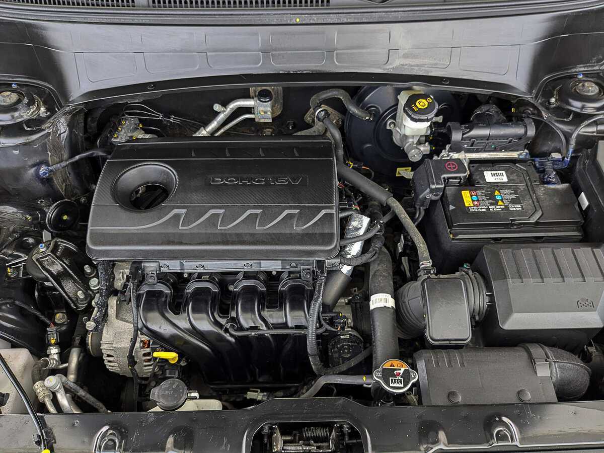 Hyundai Creta, 2021 Фото №9