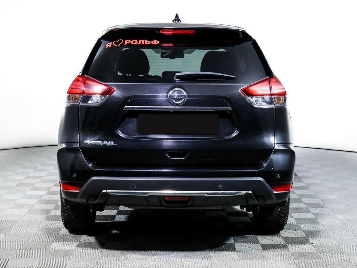 Nissan X-Trail, 2021 Фото №6