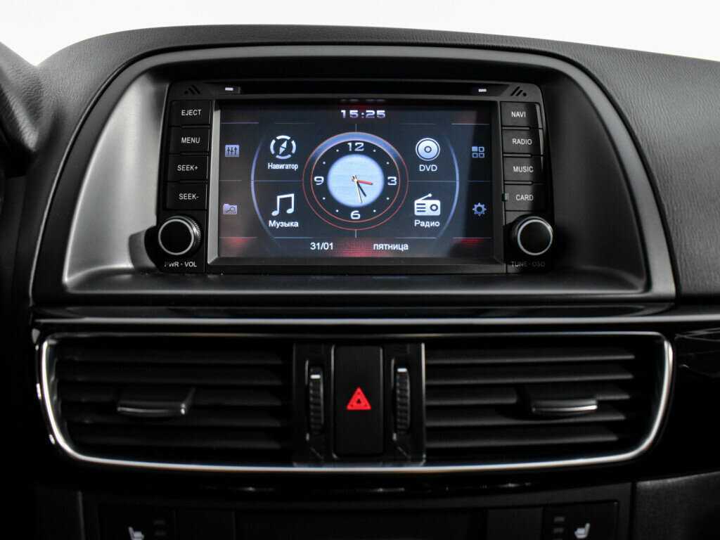 Mazda CX-5, 2015 Фото №16