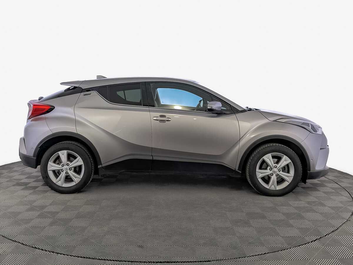 Toyota C-HR, 2017 Фото №4