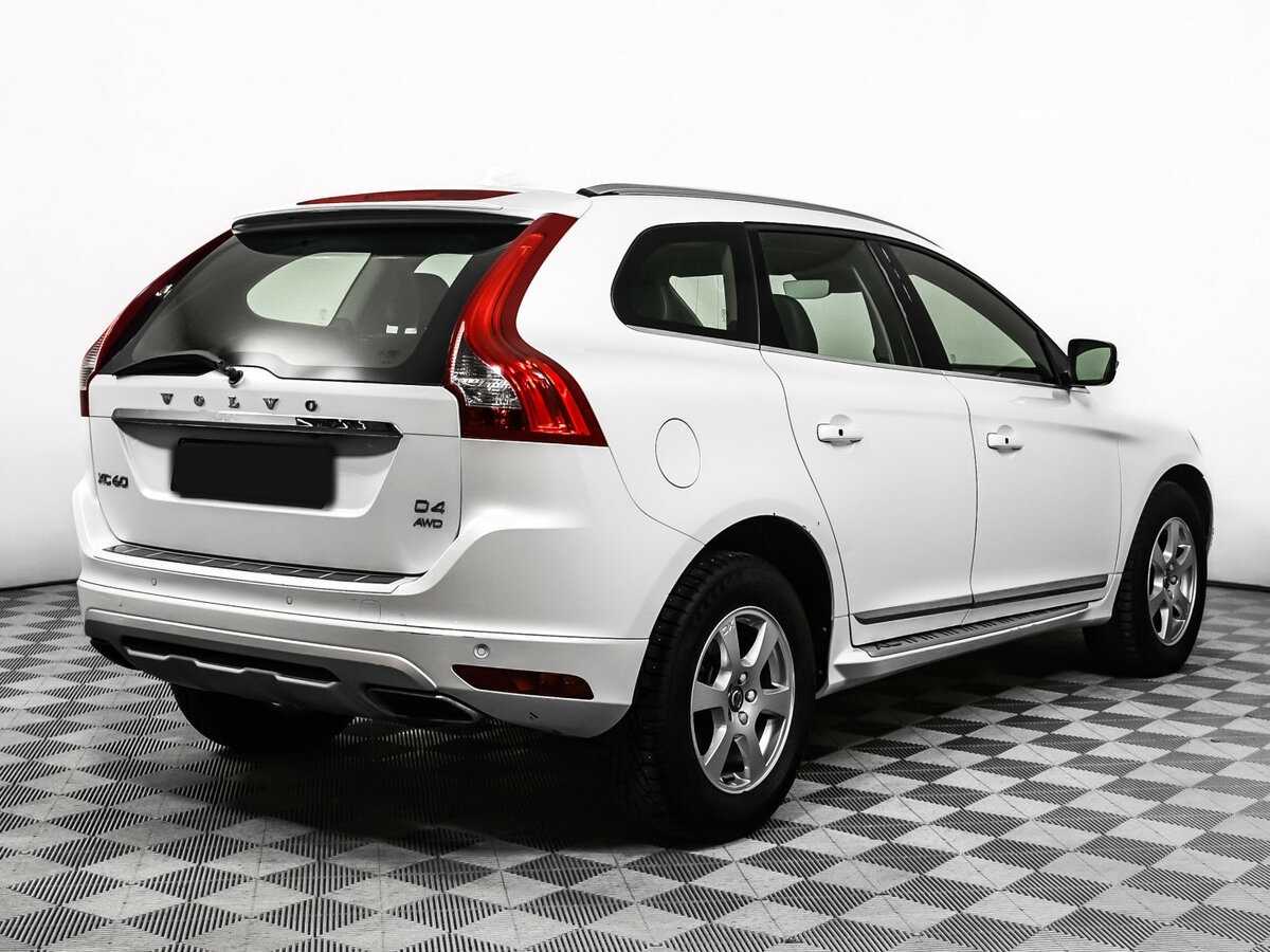Volvo XC60, 2015 Фото №5
