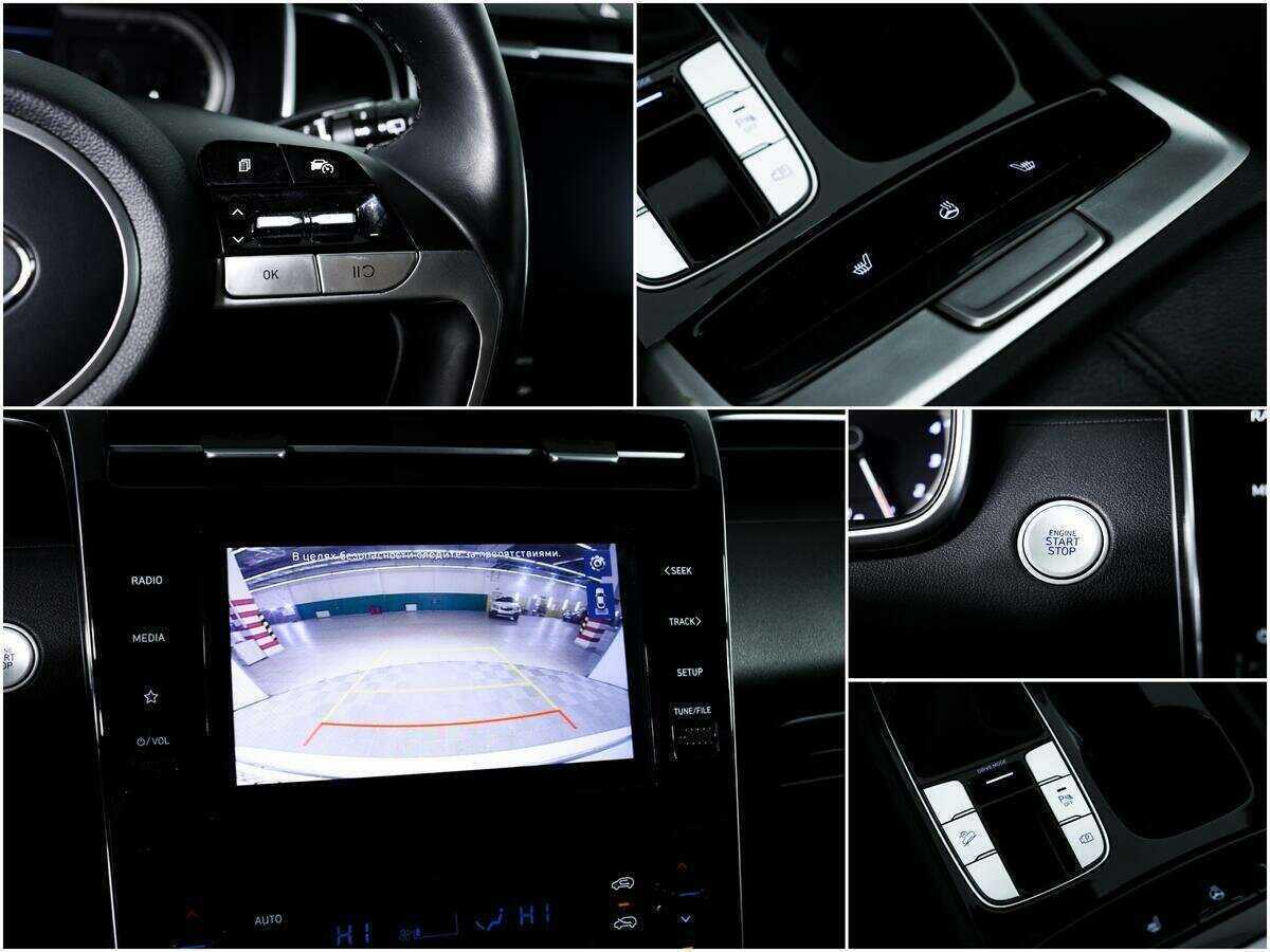 Hyundai Tucson, 2021 Фото №14