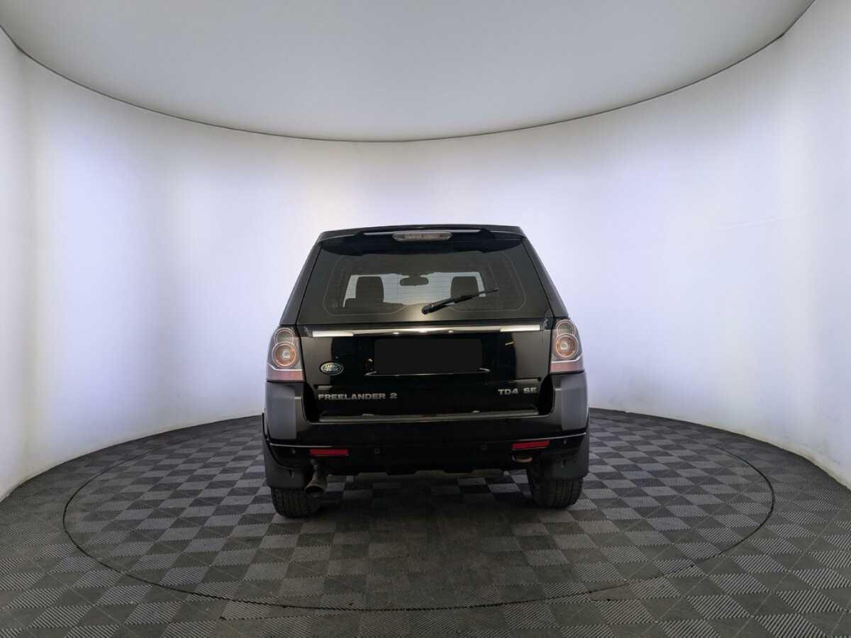 Land Rover Freelander, 2013 Фото №6