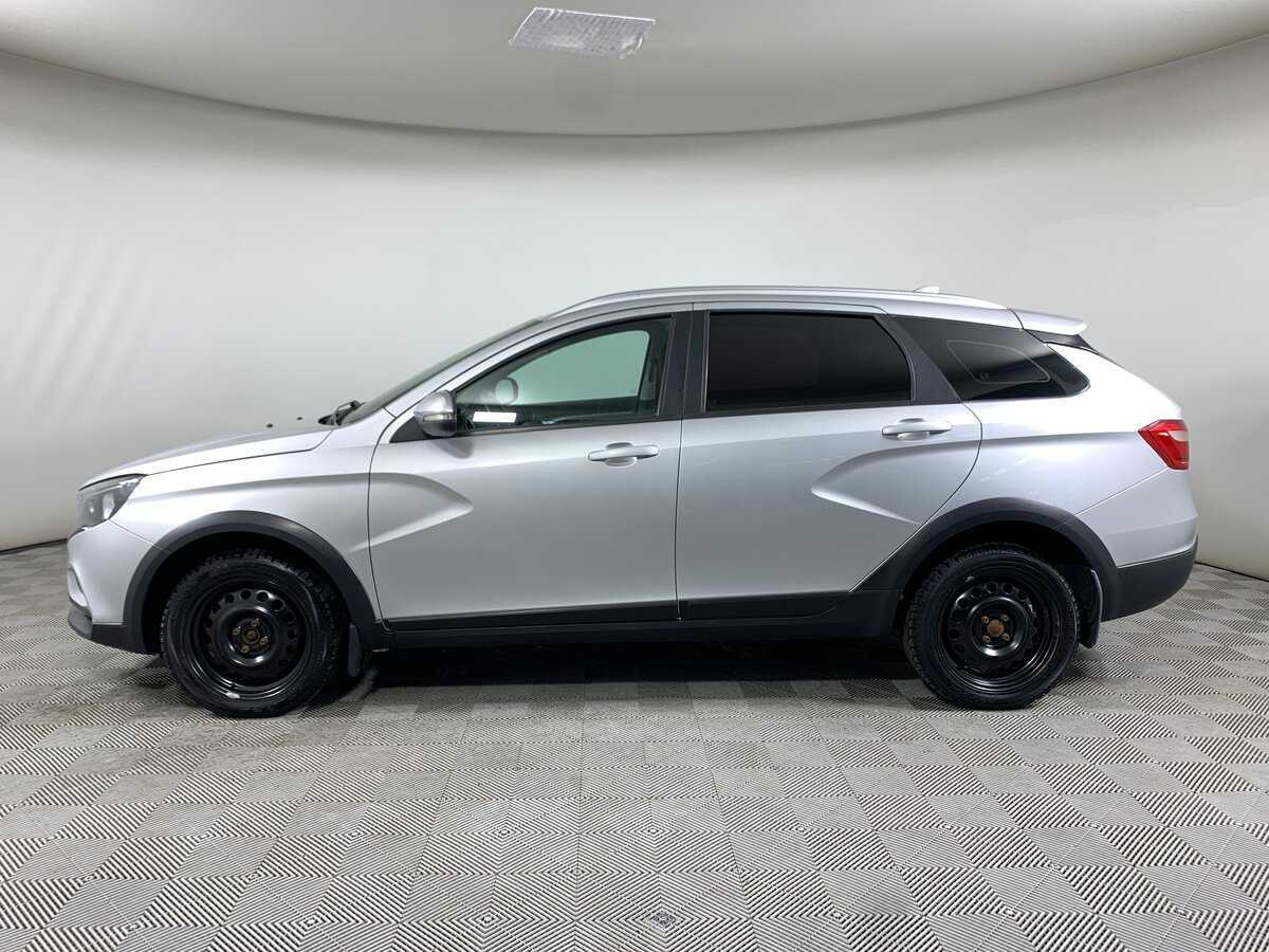 Lada (ВАЗ) Vesta SW Cross, 2017 Фото №8