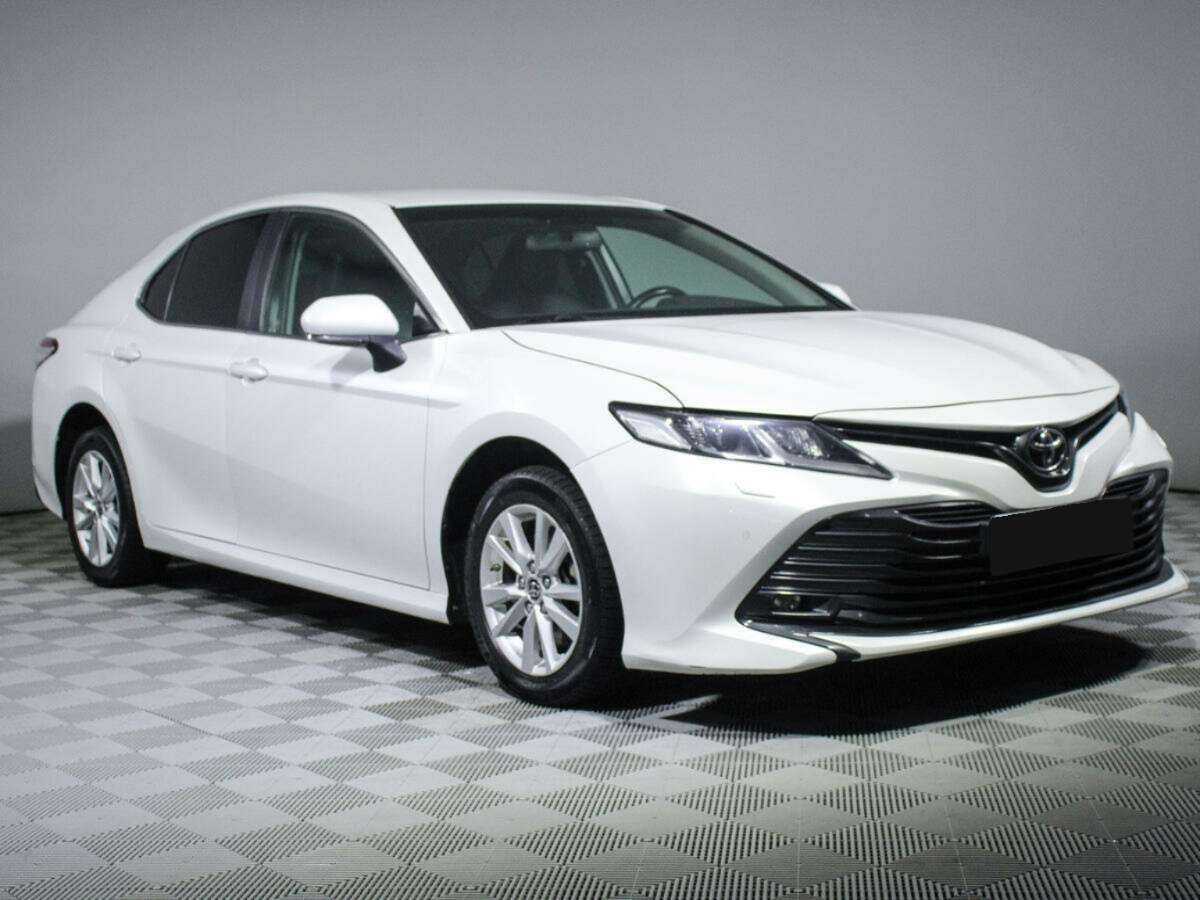 Toyota Camry, 2020 Фото №3