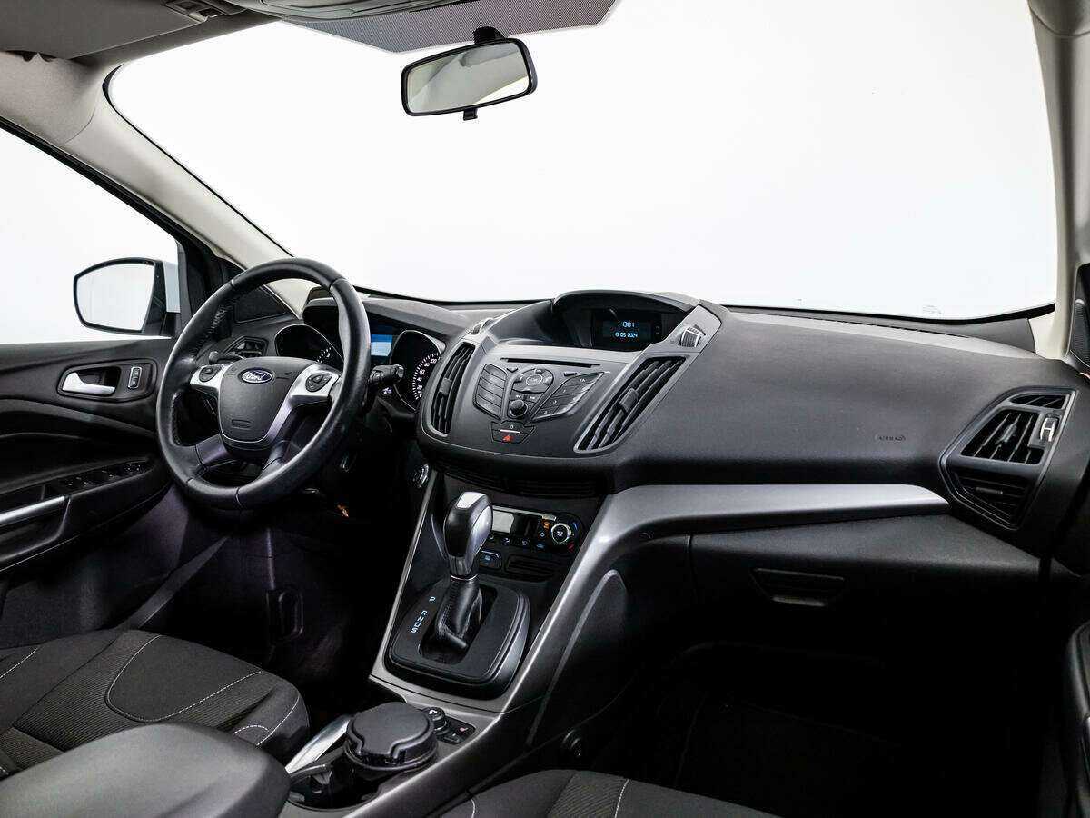 Ford Kuga, 2016 Фото №7