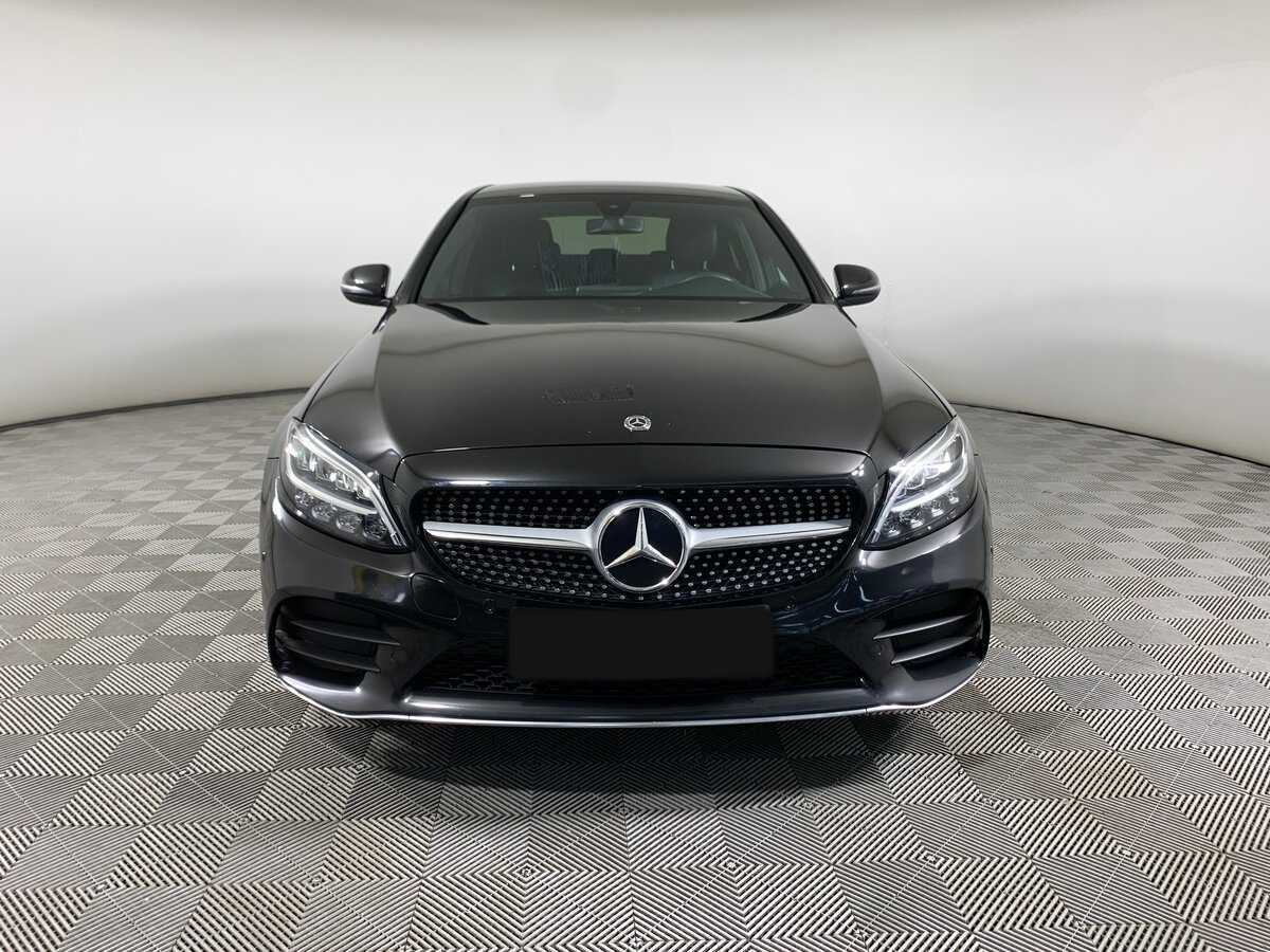 Mercedes-Benz C-Класс 200, 2019 Фото №2