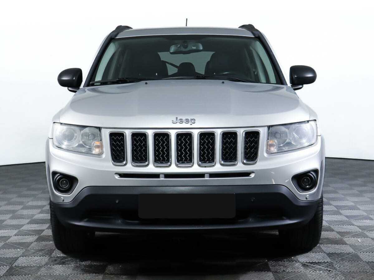 Jeep Compass, 2012 Фото №1