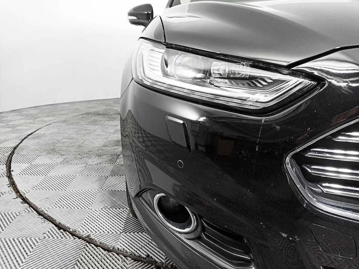 Ford Mondeo, 2018 Фото №14