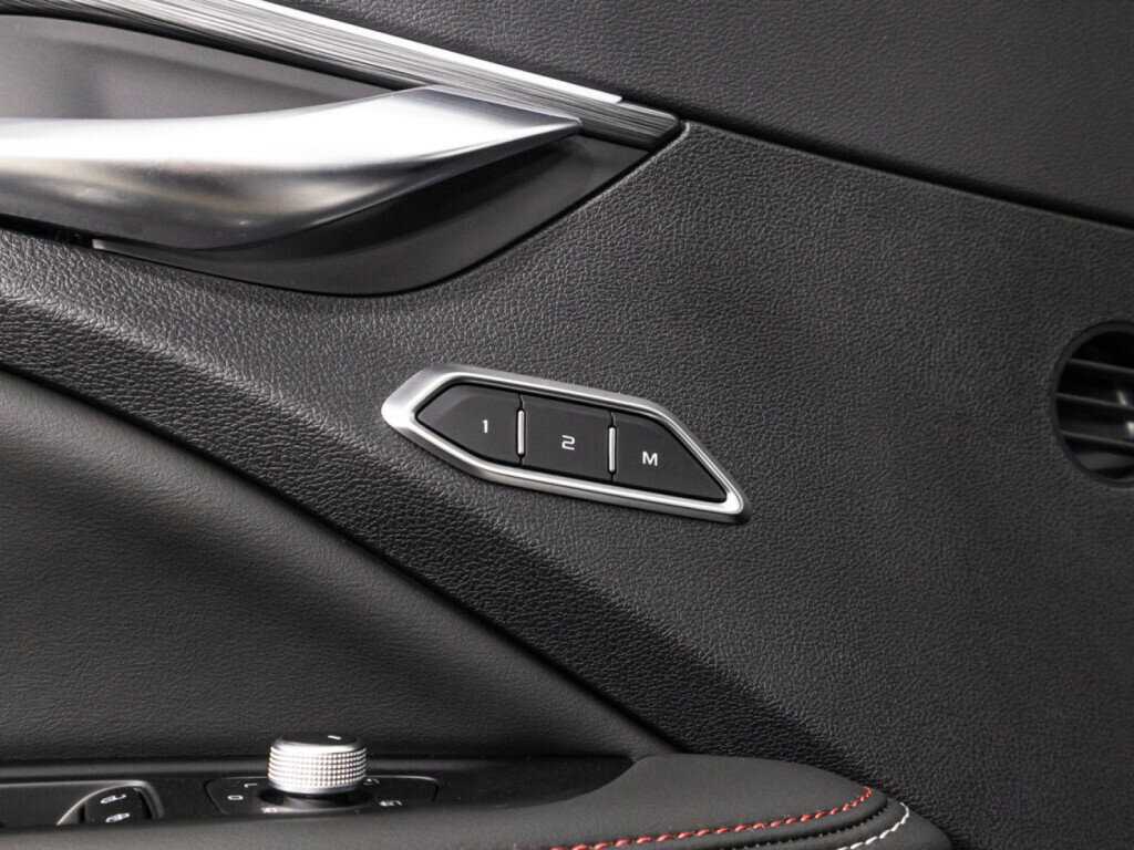 Geely Tugella, 2024 Фото №22