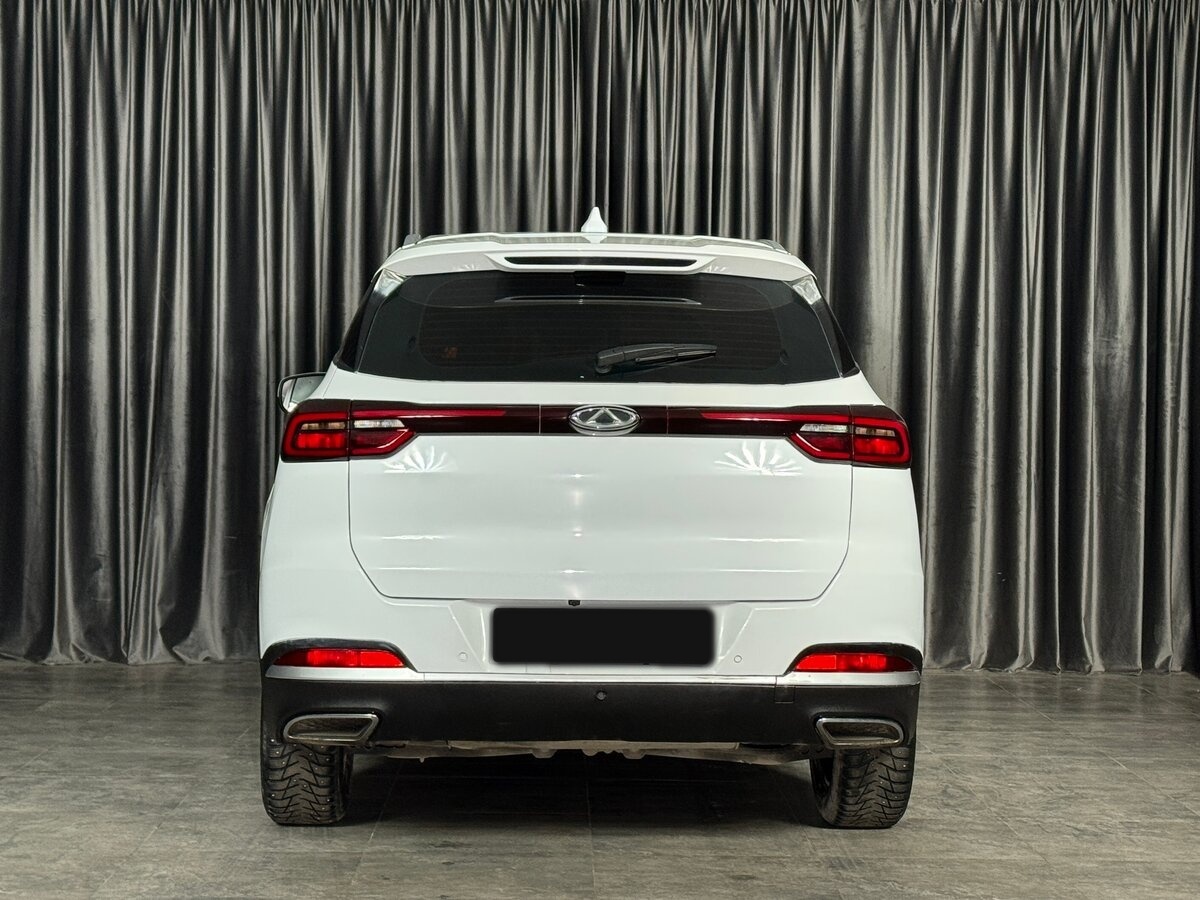 Chery Tiggo 7 Pro I, 2022 Фото №6