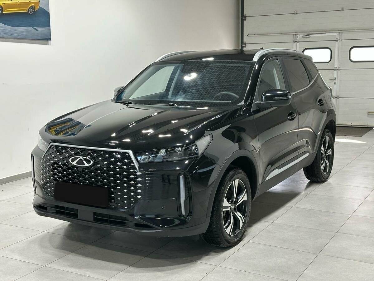 Chery Tiggo 4, 2024 Фото №1