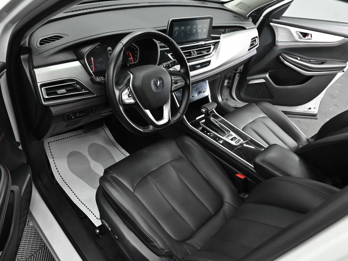 Changan CS75, 2020 Фото №8