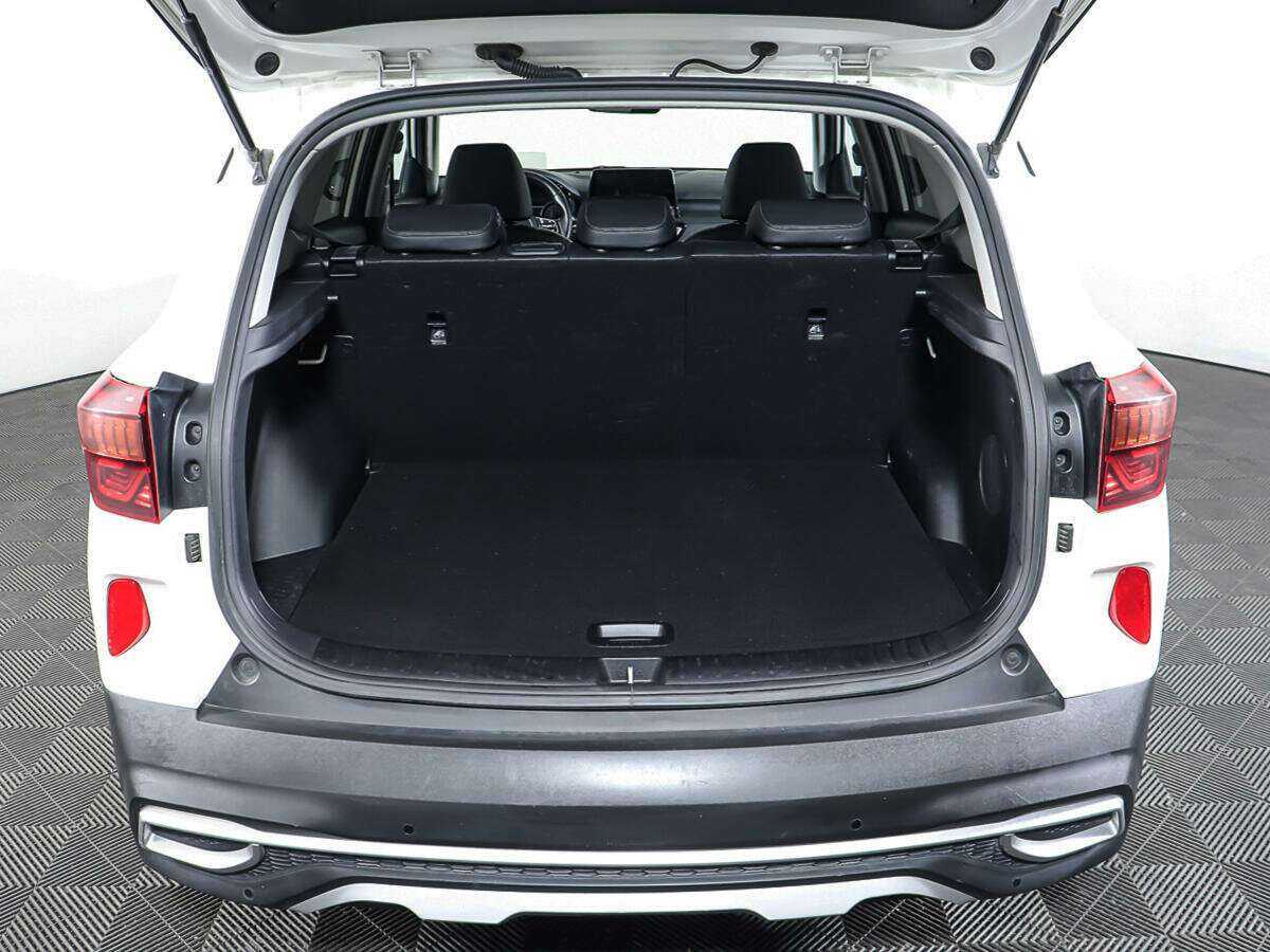 Kia Seltos, 2020 Фото №10