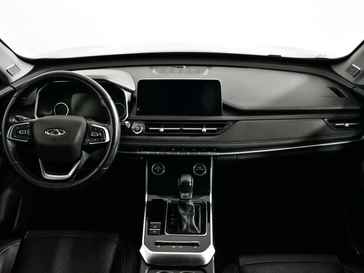 CHERY Tiggo 8, 2021 Фото №11