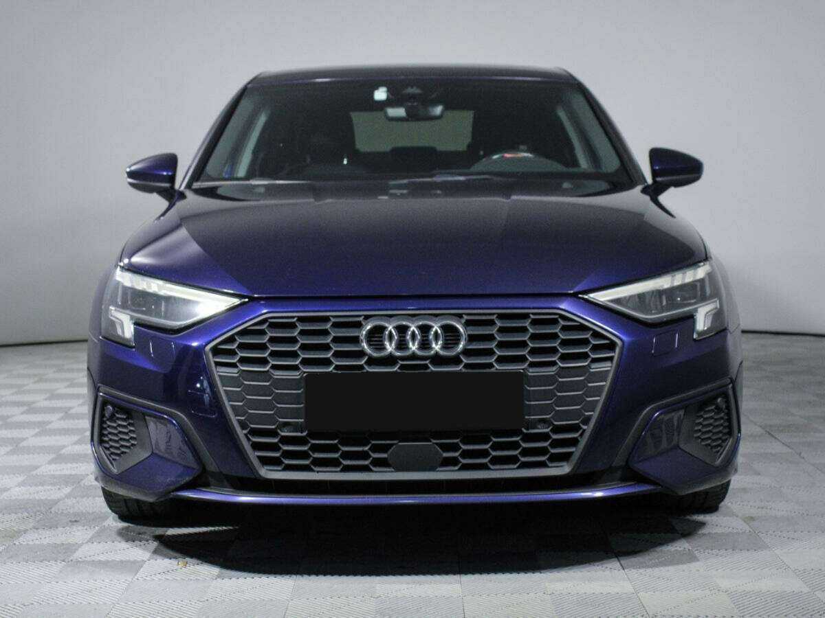 Audi A3 35 TFSI, 2021 Фото №2