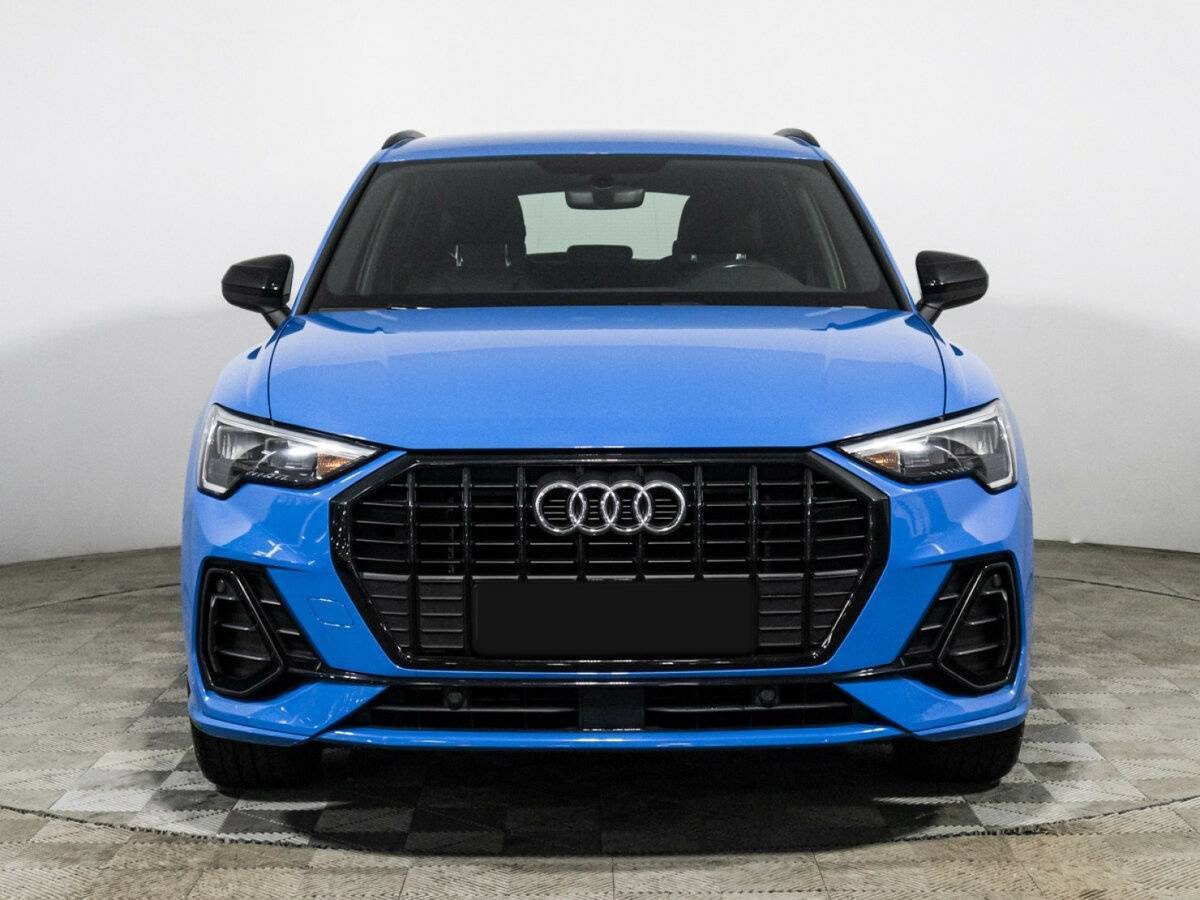 Audi Q3 35 TFSI, 2019 Фото №2