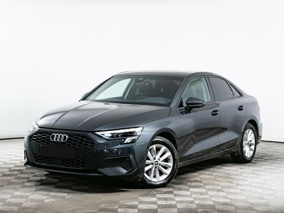 Audi A3 35 TFSI, 2021 Фото №1