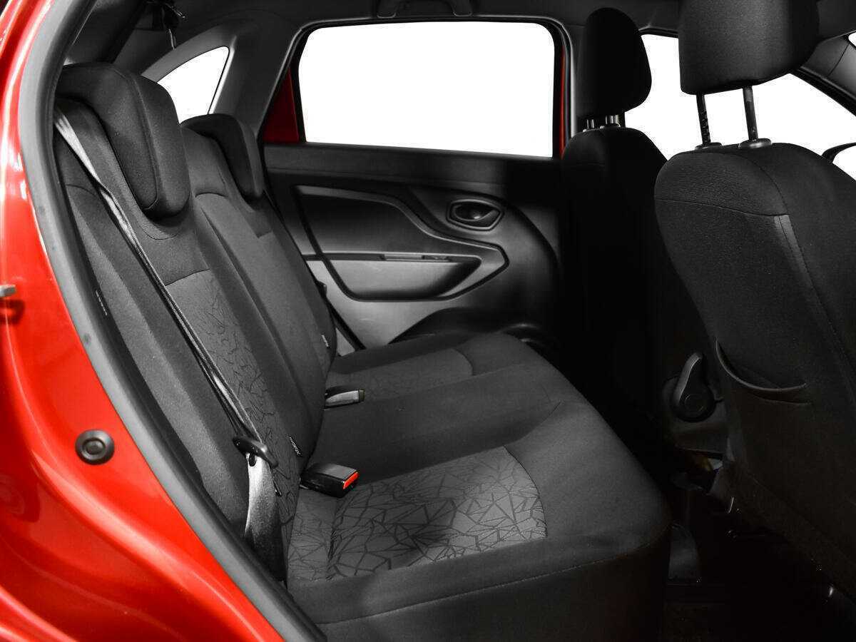 Lada (ВАЗ) XRAY, 2017 Фото №10