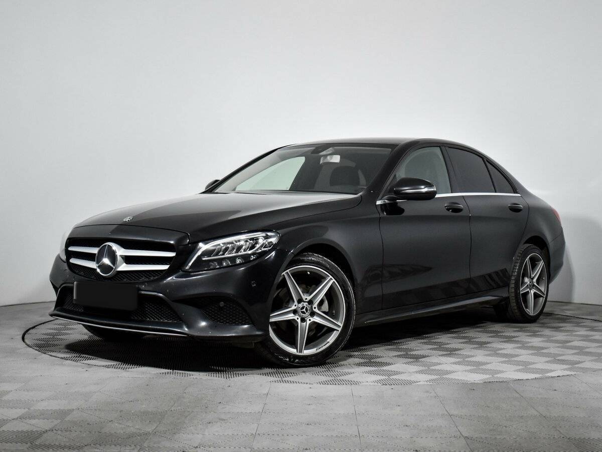 Mercedes-Benz C-Класс 180, 2019 Фото №1