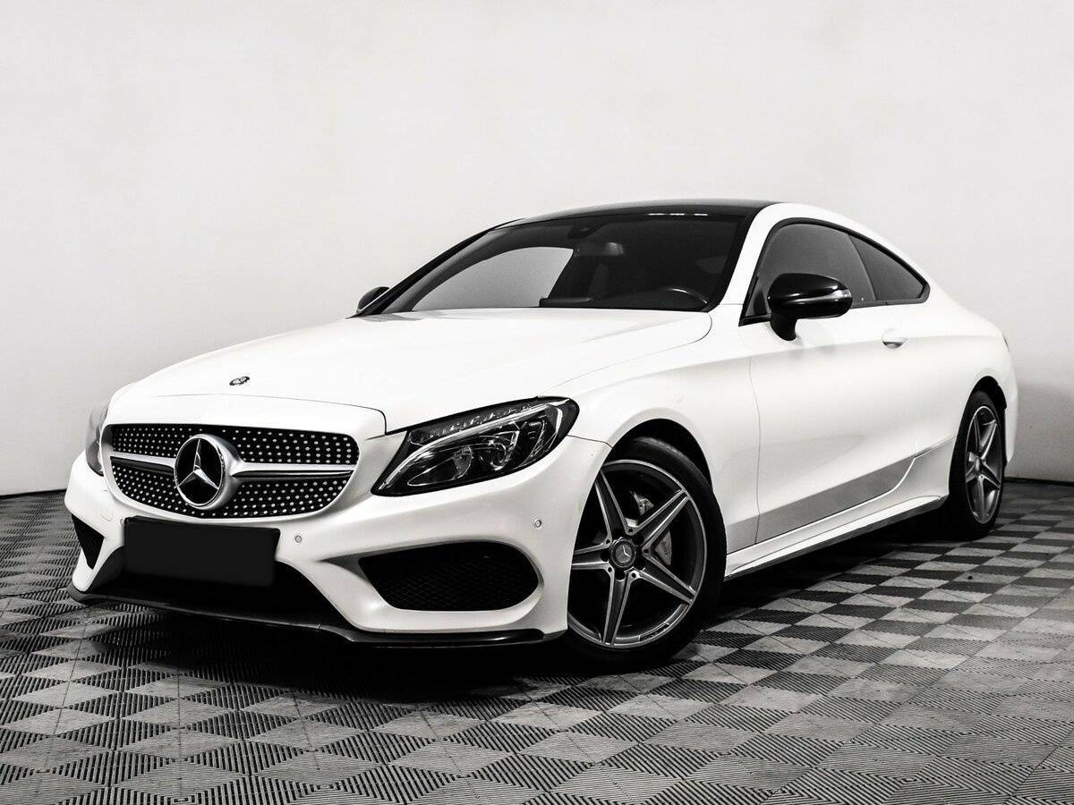 Mercedes-Benz C-Класс 180, 2016 Фото №1