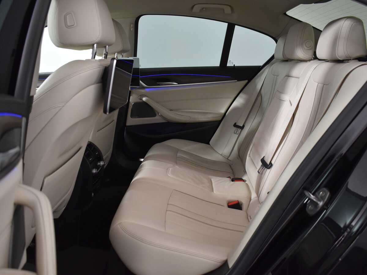 BMW 5 серии 520d xDrive, 2019 Фото №7