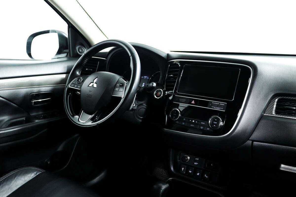 Mitsubishi Outlander, 2019 Фото №9
