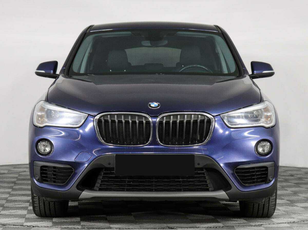 BMW X1 20i xDrive, 2018 Фото №3