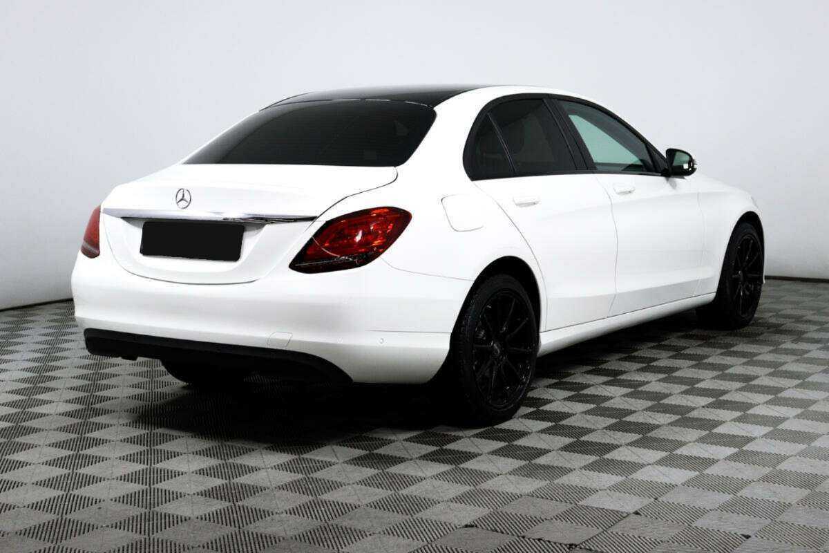 Mercedes-Benz C-Класс 180, 2018 Фото №5