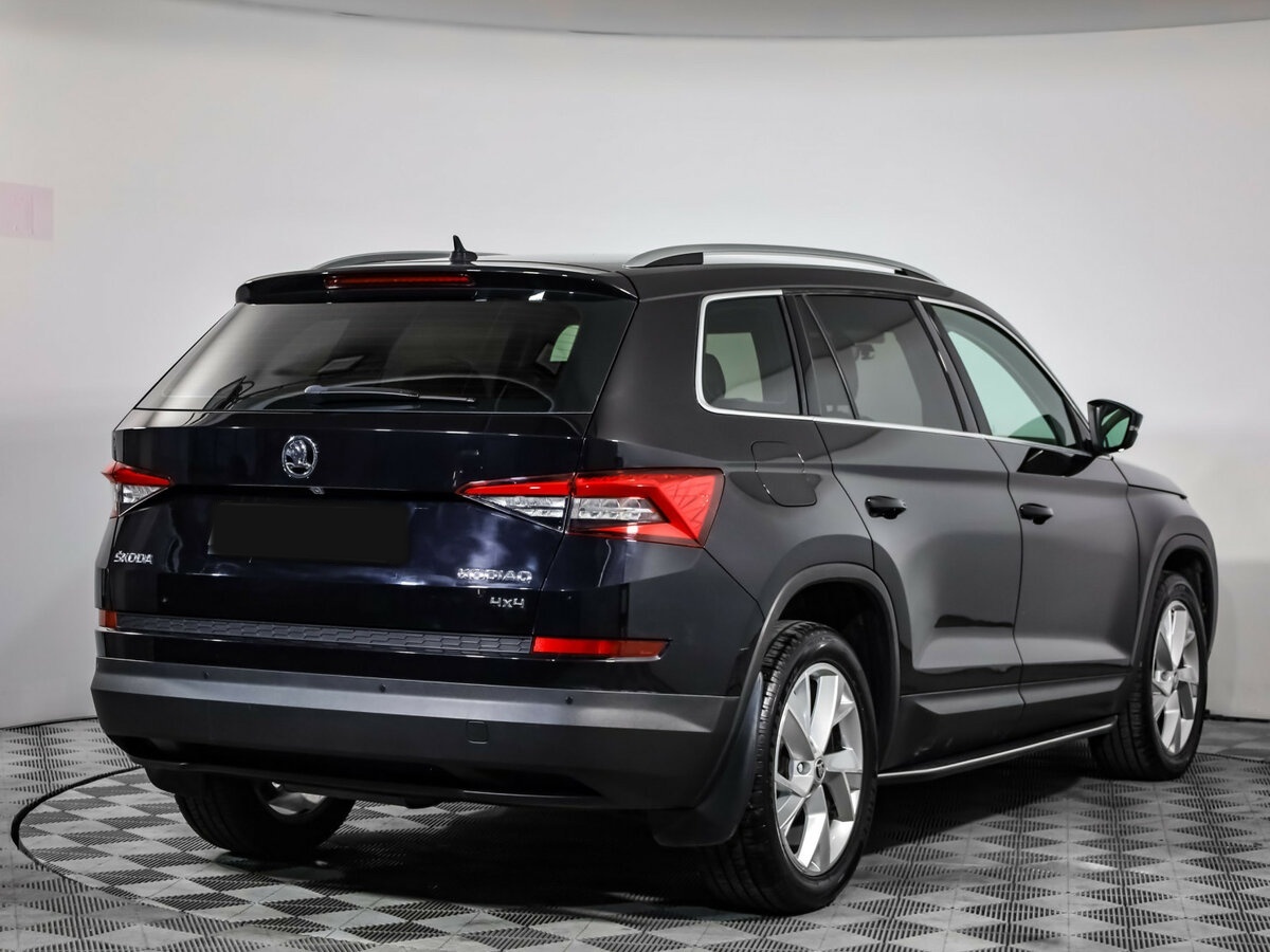 Skoda Kodiaq I, 2018 Фото №5