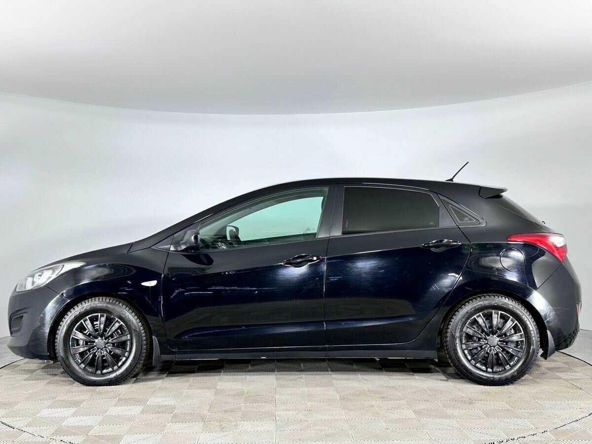 Hyundai i30, 2014 Фото №6