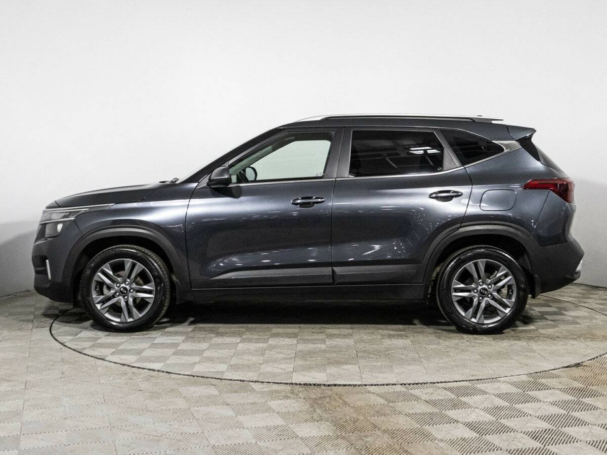 Kia Seltos, 2020 Фото №9