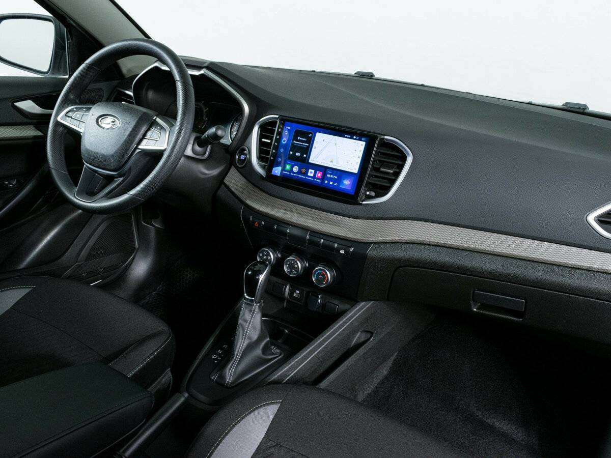 Lada (ВАЗ) Vesta SW Cross, 2024 Фото №8